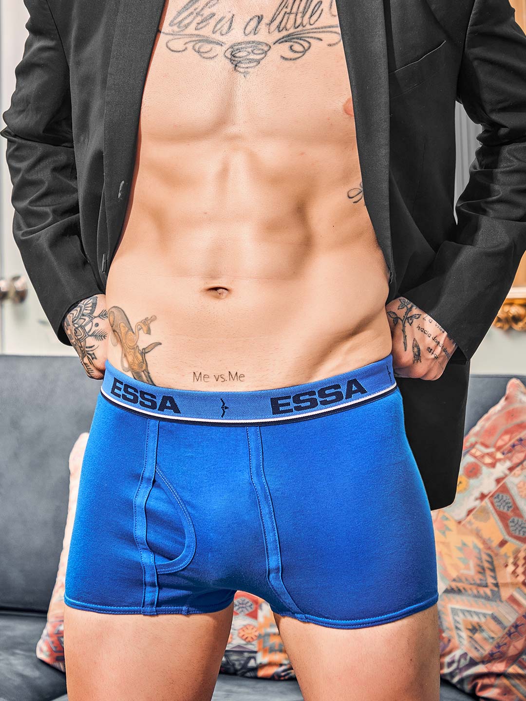 Essa Mini Trunks Smarto Mini Trunk – ESSA GARMENTS