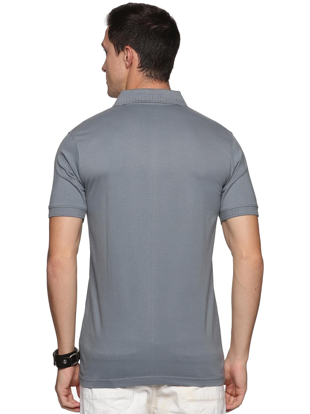 shine-3 polo t-shirt for men #color_grey