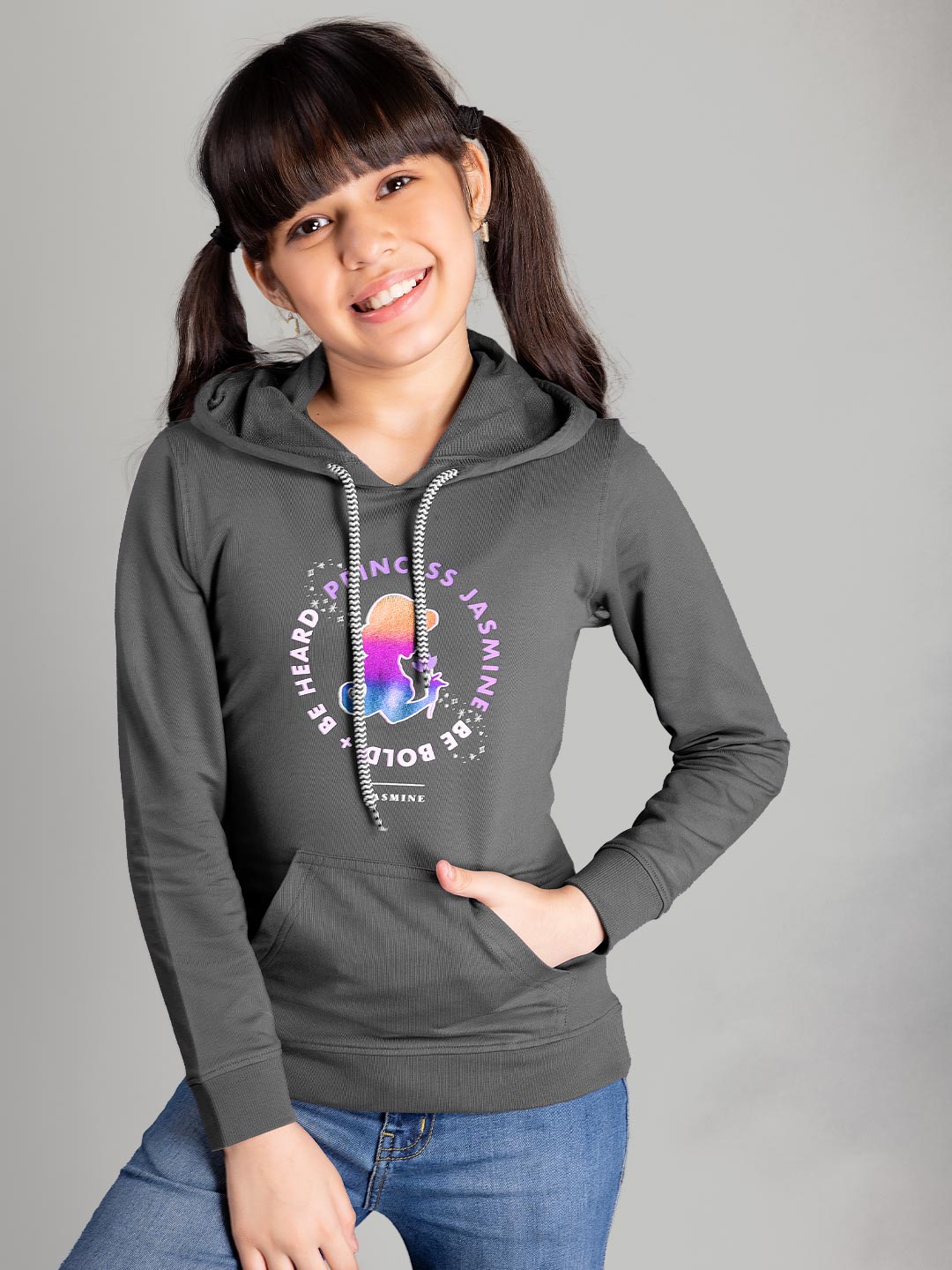 Disney Princess Jasmine Hoodie for Girls