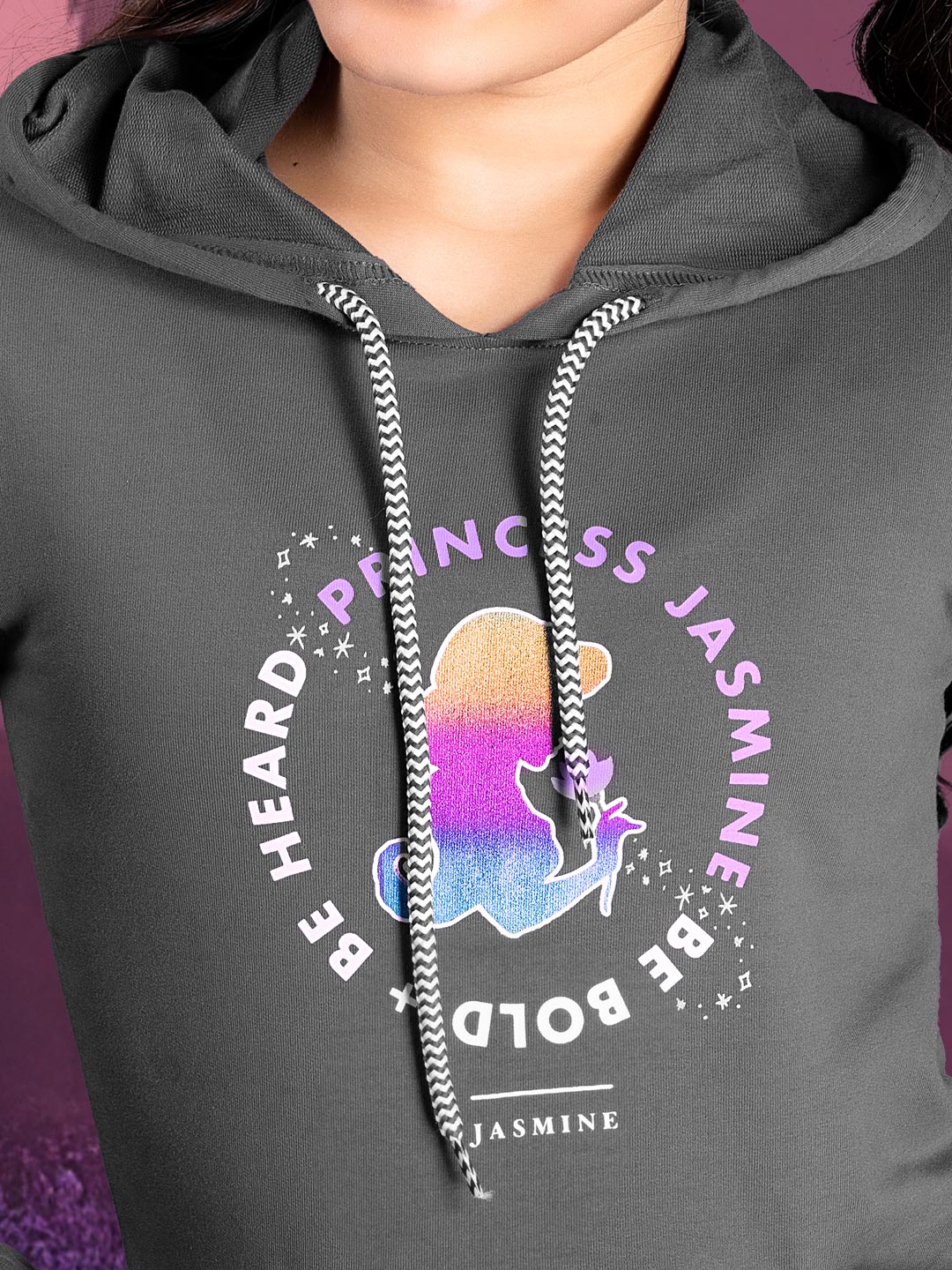 Disney Princess Jasmine Hoodie for Girls
