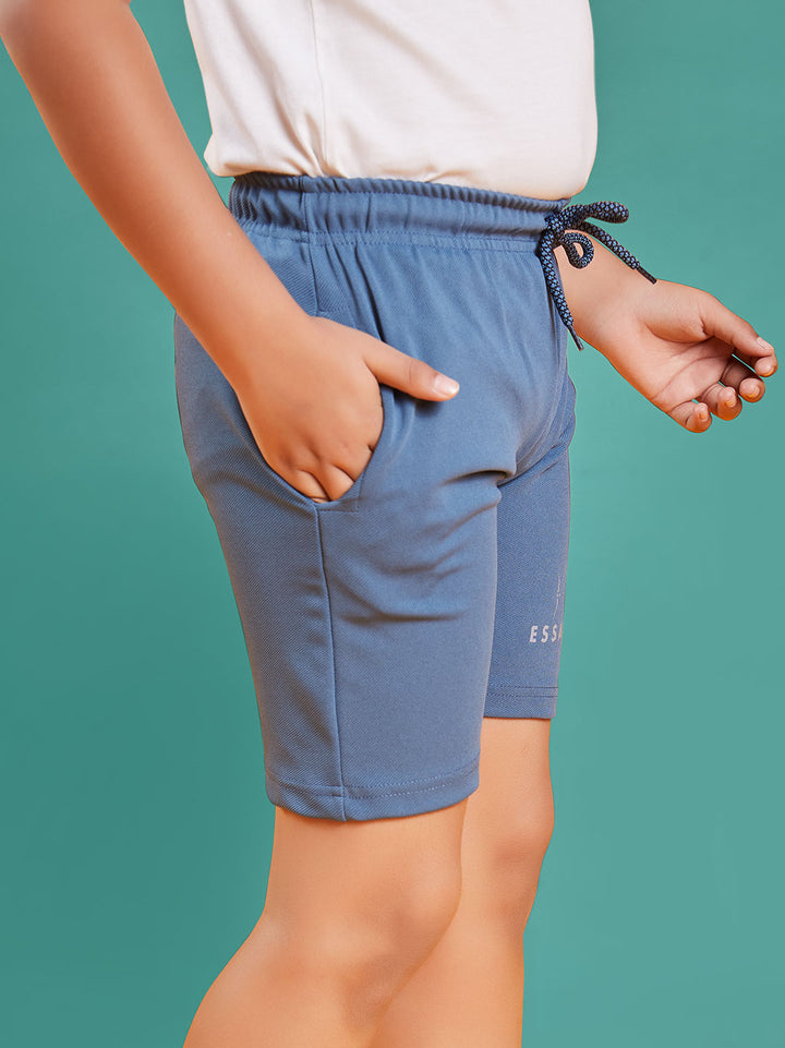 Fitzone-235 short for boys #color_dark-pastel-blue