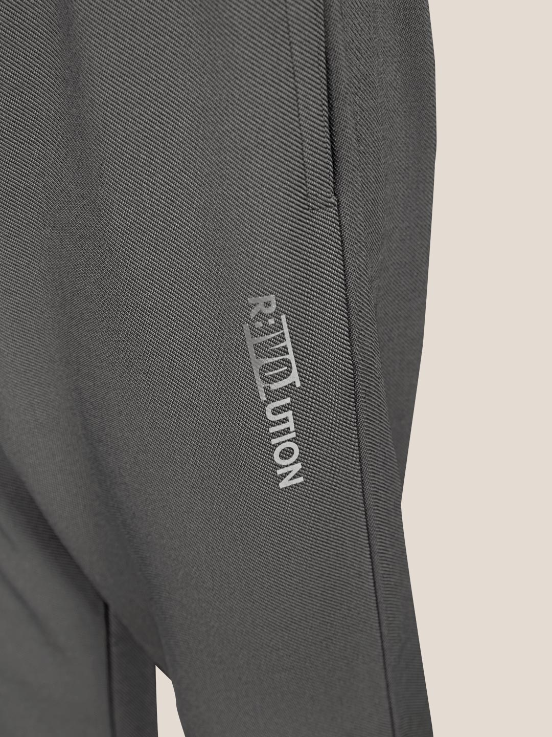 plain full pant for boys color bronco