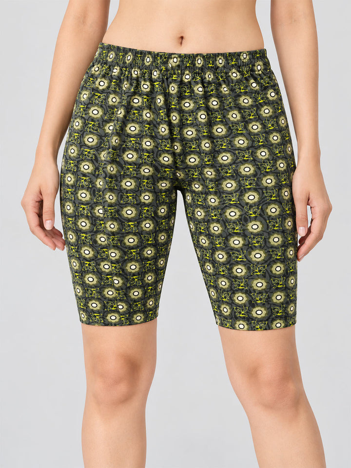 Brasso Women Yoga Shorts