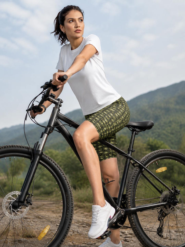 Brasso Women Cycling Shorts