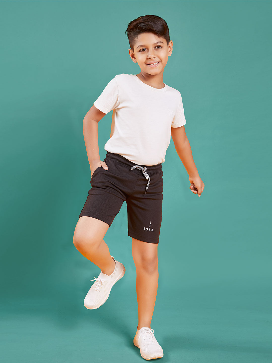 Fitzone-235 short for boys #color_bistre