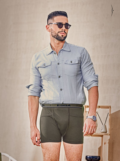 Essa Mini Trunks Essa Men's Trunks – ESSA GARMENTS