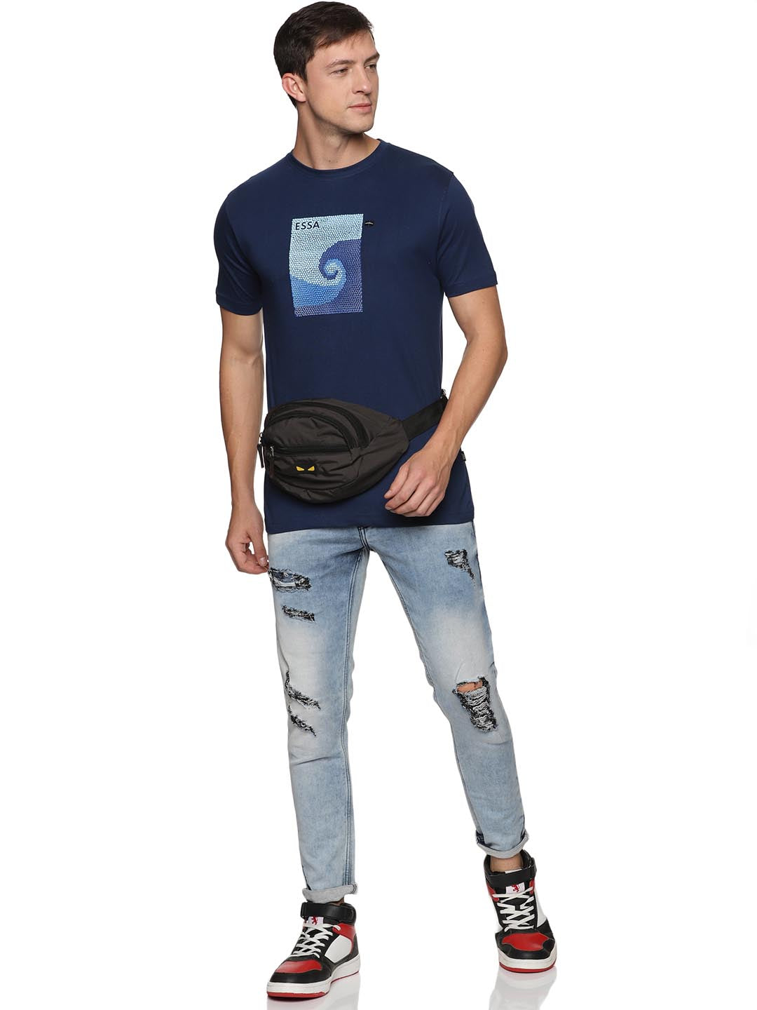 creative round neck t-shirt for mens #color_mirage