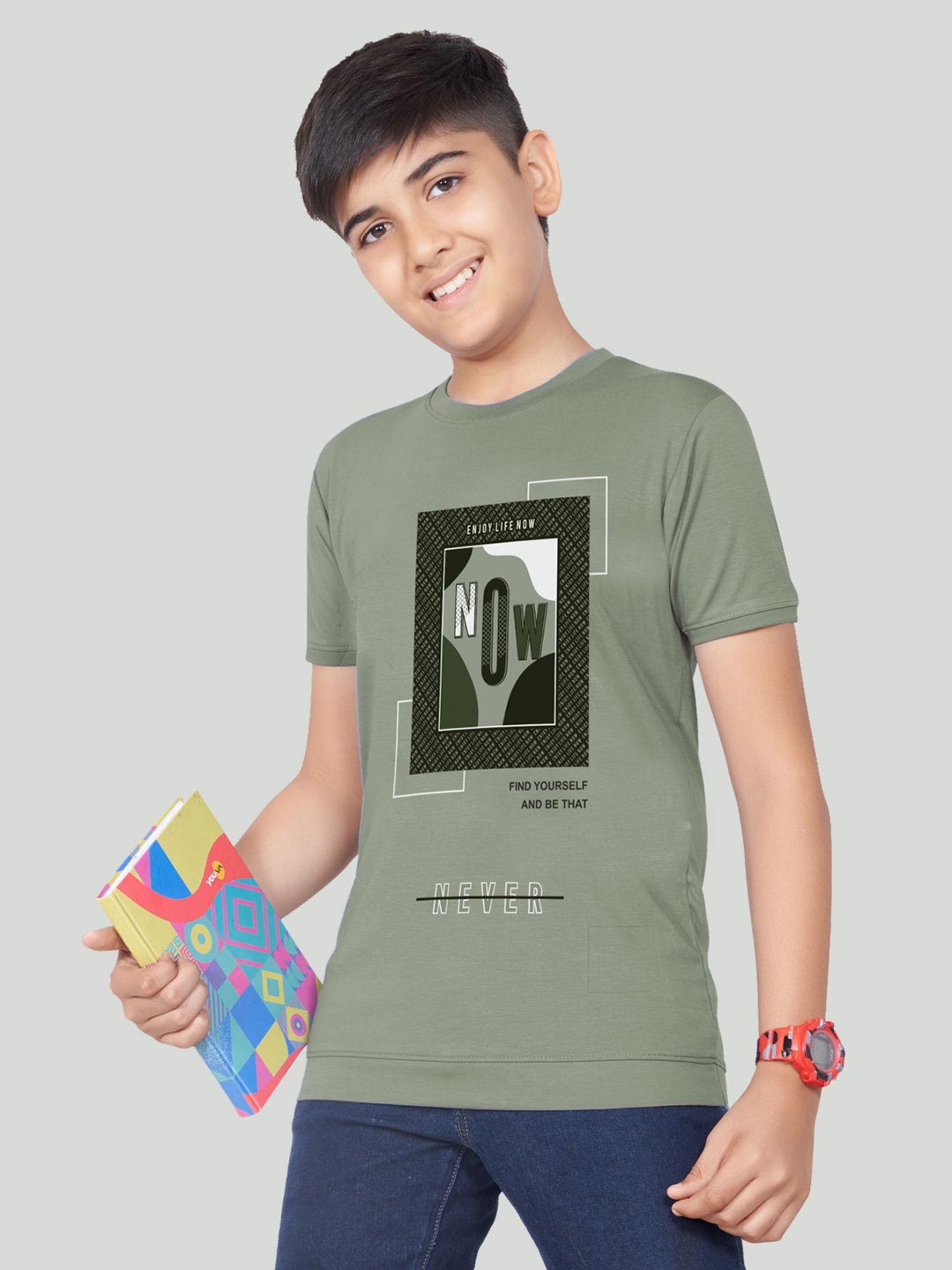 20-20 classic t-shirt for boys #color_dove-grey