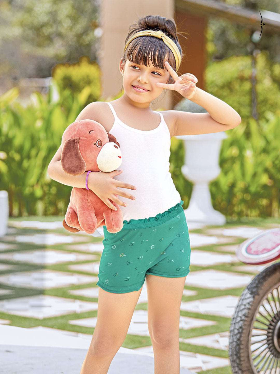 Fanta Dark Drawer For Girls online at Essa – ESSA GARMENTS