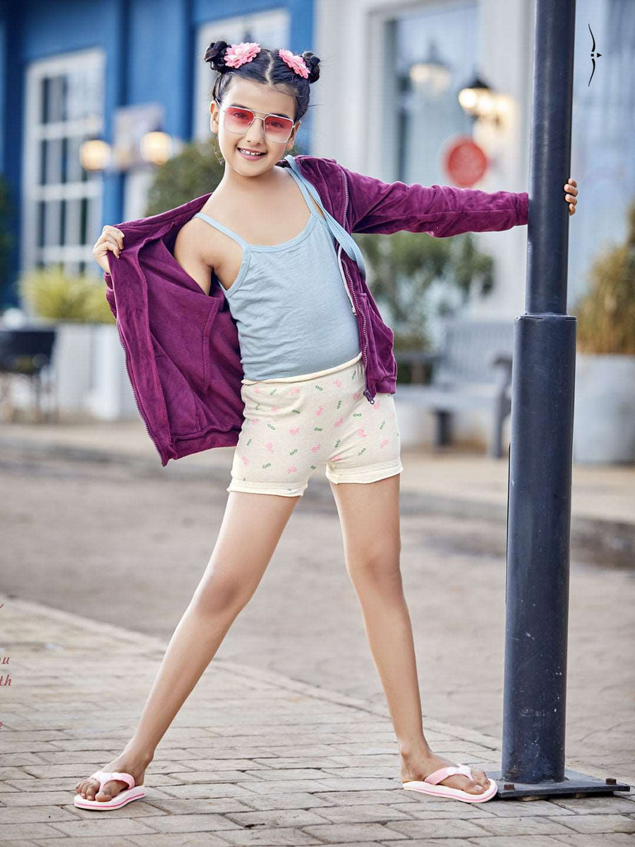 Fanta Drawer for Girls online at Essa – ESSA GARMENTS