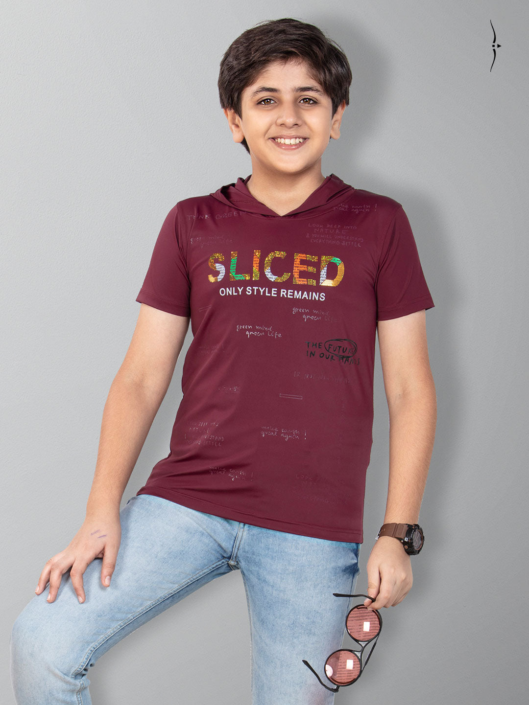 Essa Color Essa FG-1275 Kids T-Shirt – ESSA GARMENTS