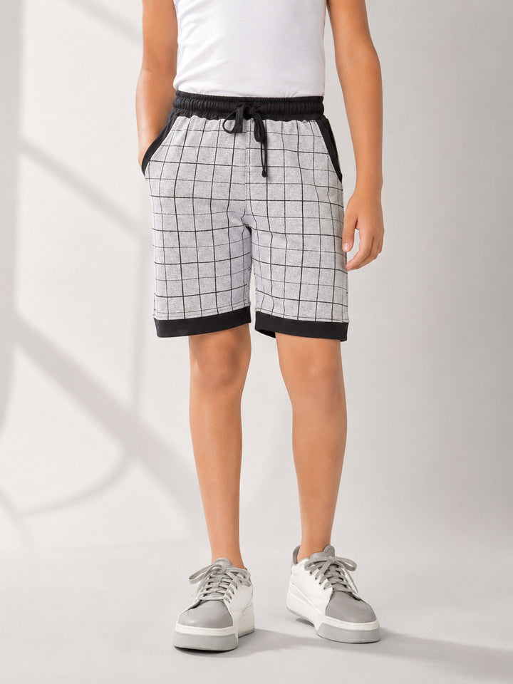 Boys Fitzone-105 Shorts