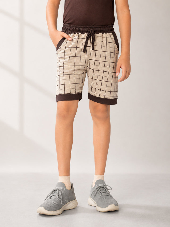 Boys Fitzone-105 Shorts