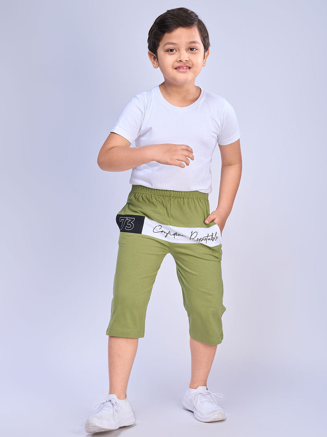 aston 3/4th pant for boys #color_olive