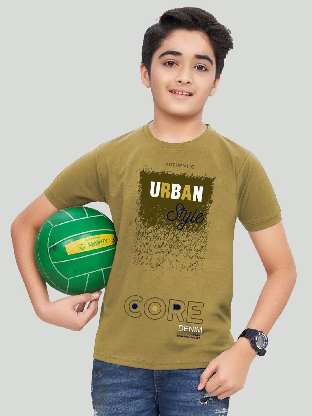 20-20 classic t-shirt for boys #color_judge-grey