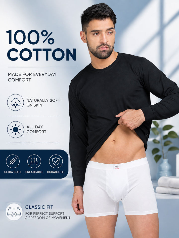 Essa Image White Trunk-FCD