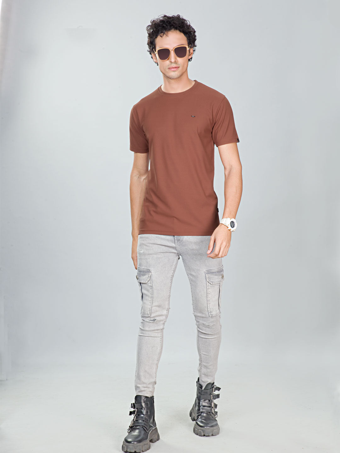 fs-0495 classic t-shirt for men #color_irish-coffee