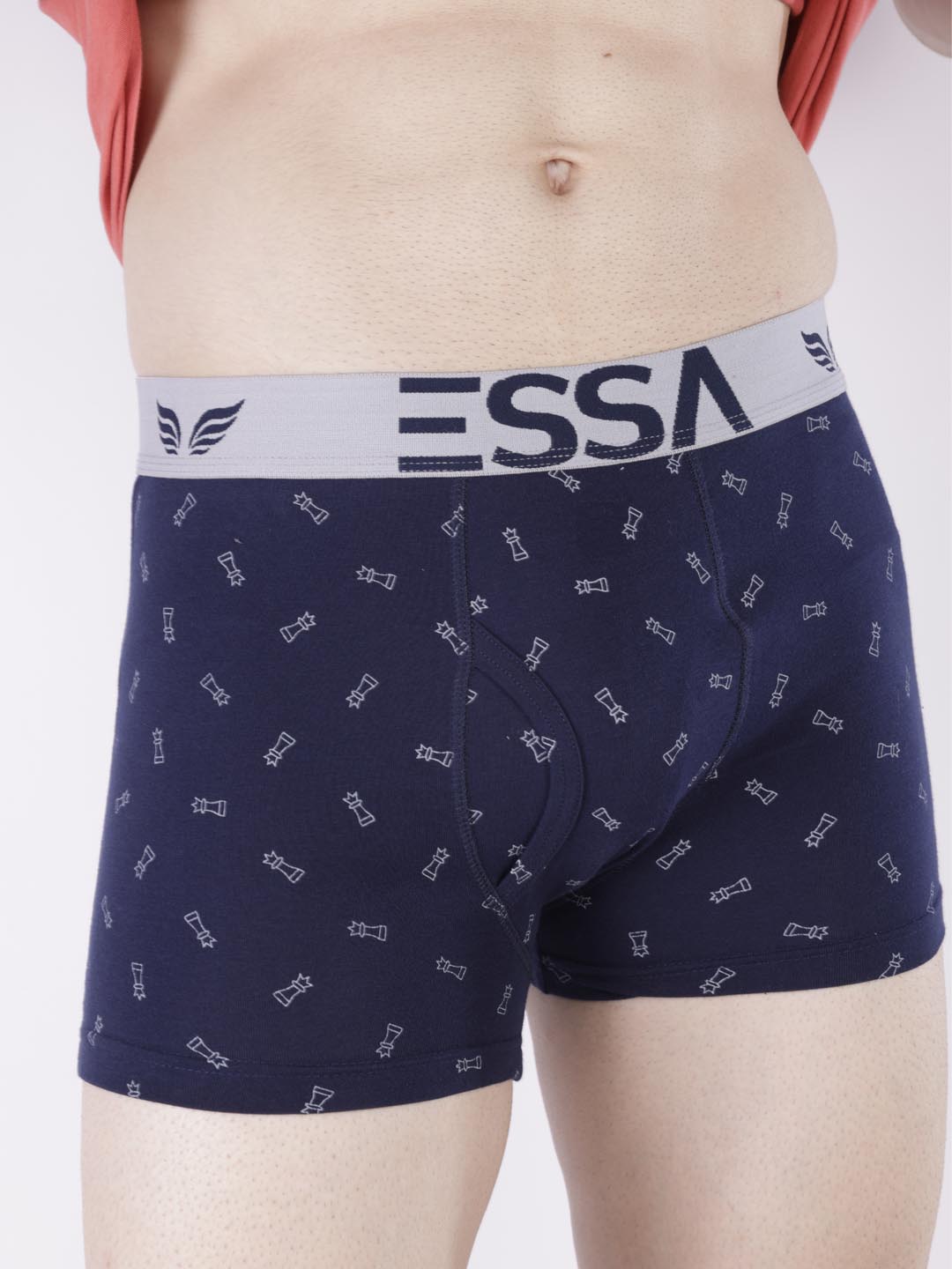 mr fit printed plus trunk #color_ebony-clay