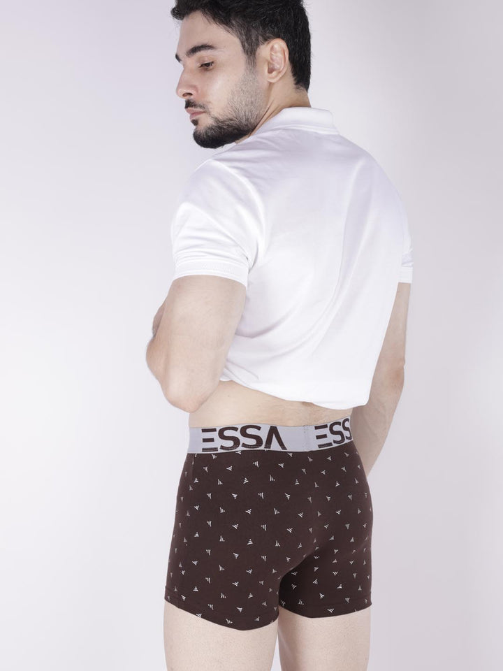 mr fit printed plus trunk #color_bistre