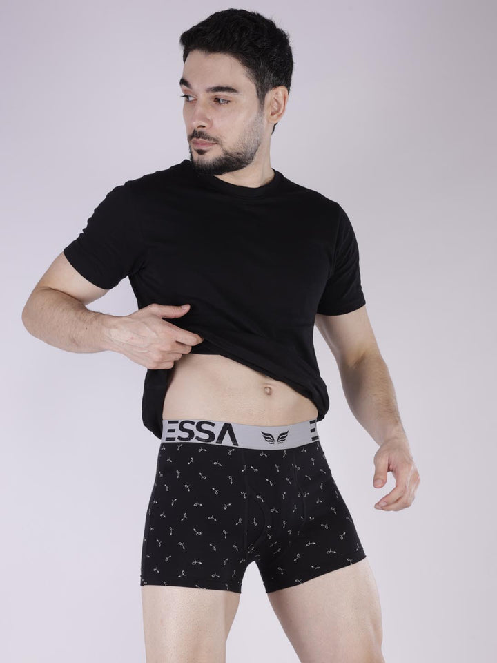 mr fit printed plus trunk #color_black