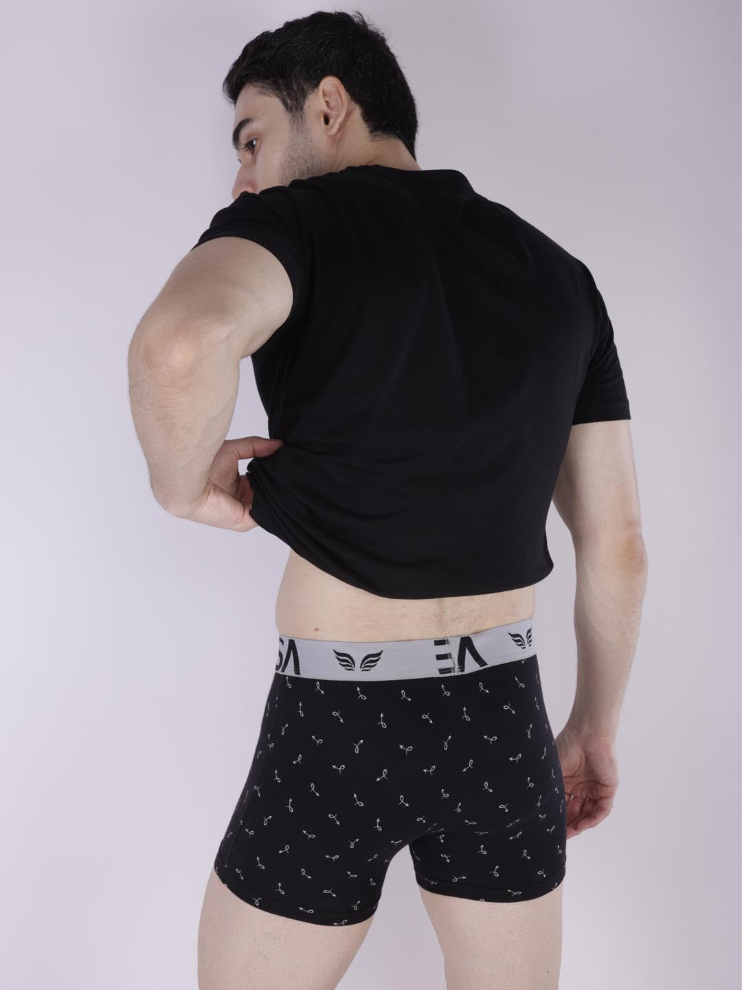 mr fit printed plus trunk #color_black