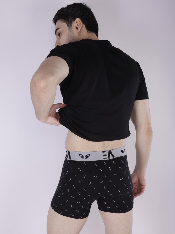 mr fit printed plus trunk #color_black