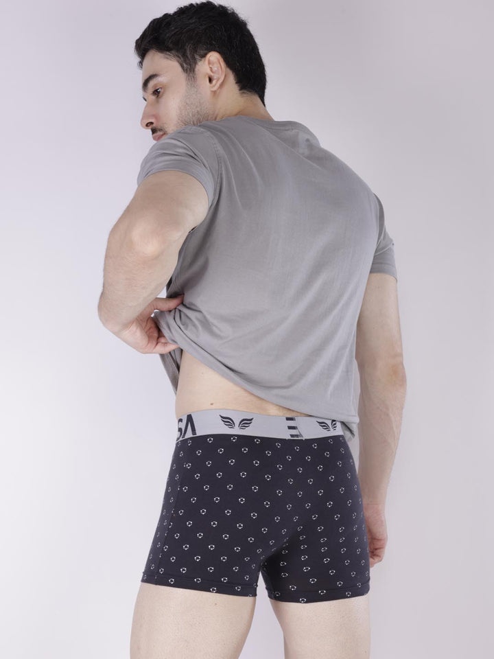 mr fit printed plus trunk #color_charcoal-grey