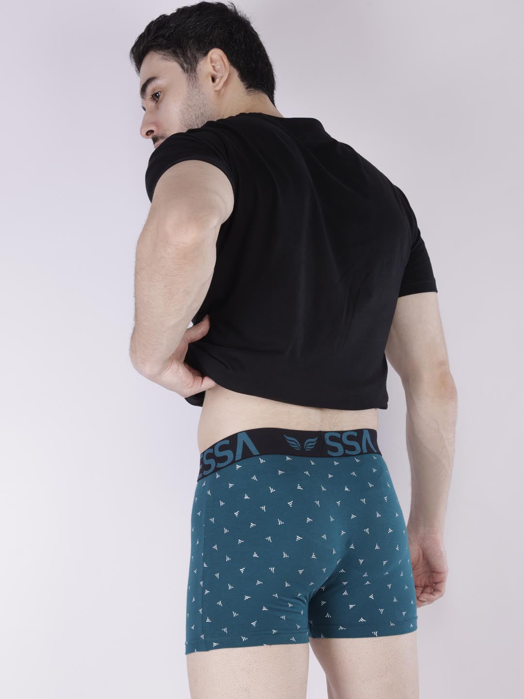 mr fit printed plus trunk #color_deep-teal