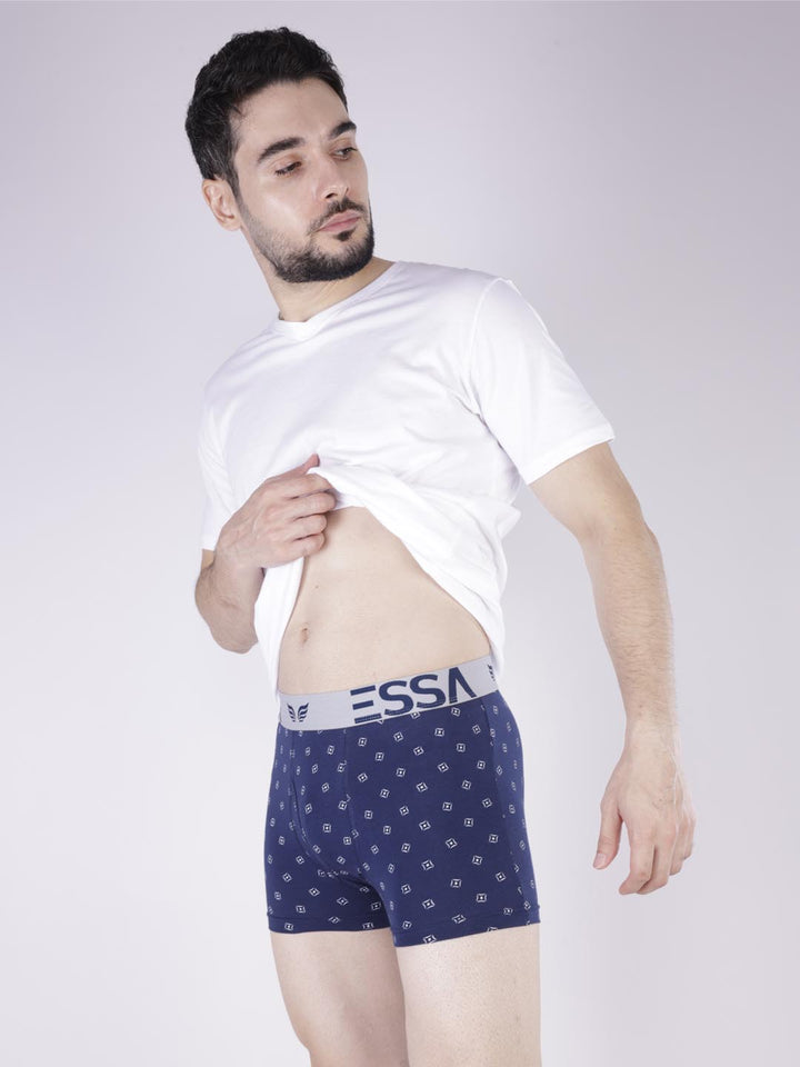 mr fit printed plus trunk #color_marine