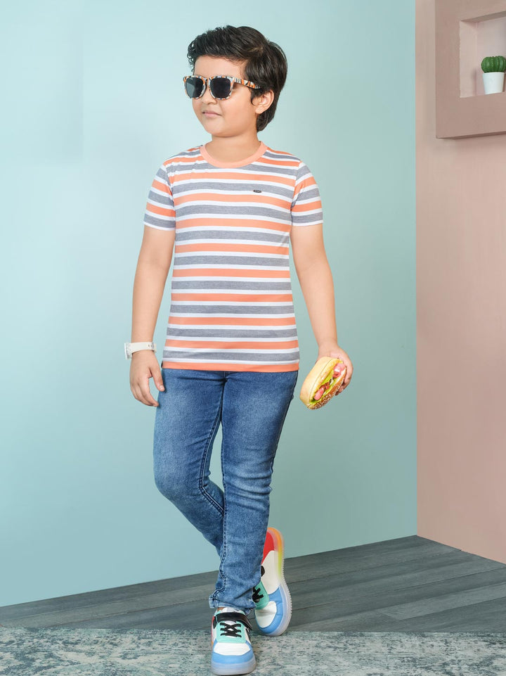 fs-255 t-shirt for boys #color_blush