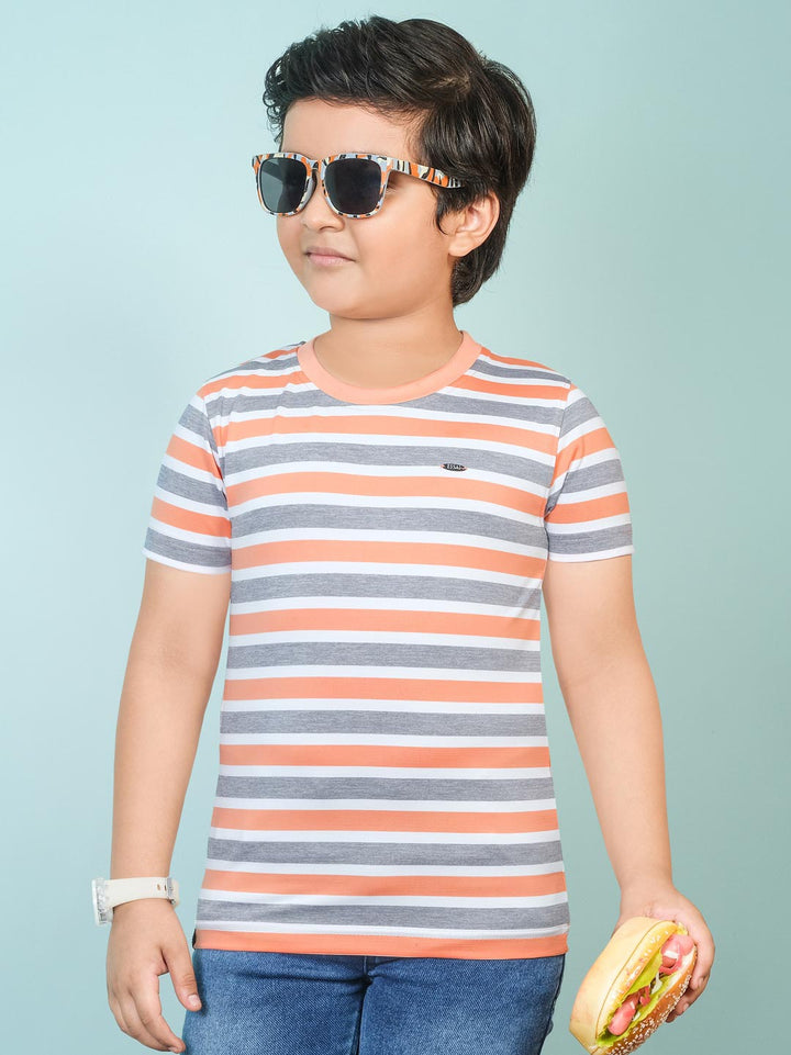 fs-255 t-shirt for boys #color_blush