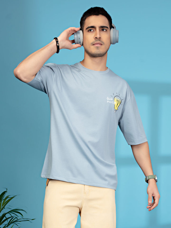 FG-1865 Down Shoulder T-Shirt For Men #color_pale-aqua