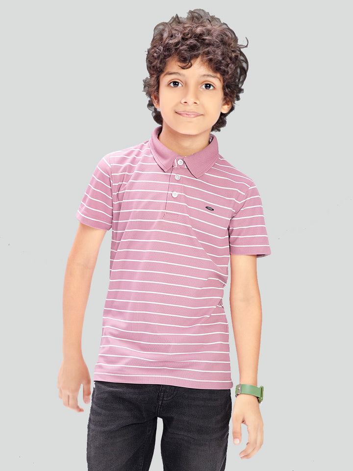 fs-0760 t-shirt for boys #color_pink