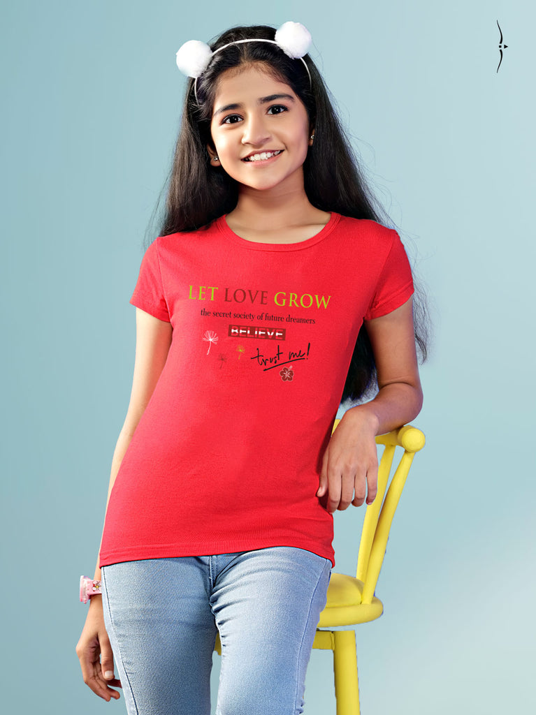 FOR THE GIRLS T-SHIRT Tシャツrokuザラtodayful GirlsWhoCodeRockWomenRoundNeck