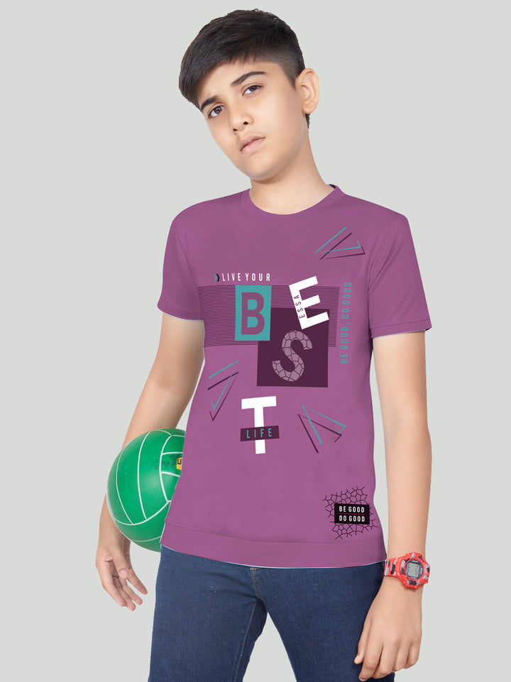 20-20 classic t-shirt for boys #color_sky-magenta