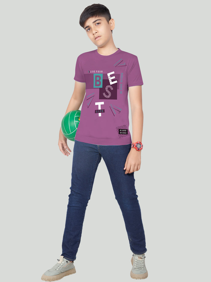 20-20 classic t-shirt for boys #color_sky-magenta