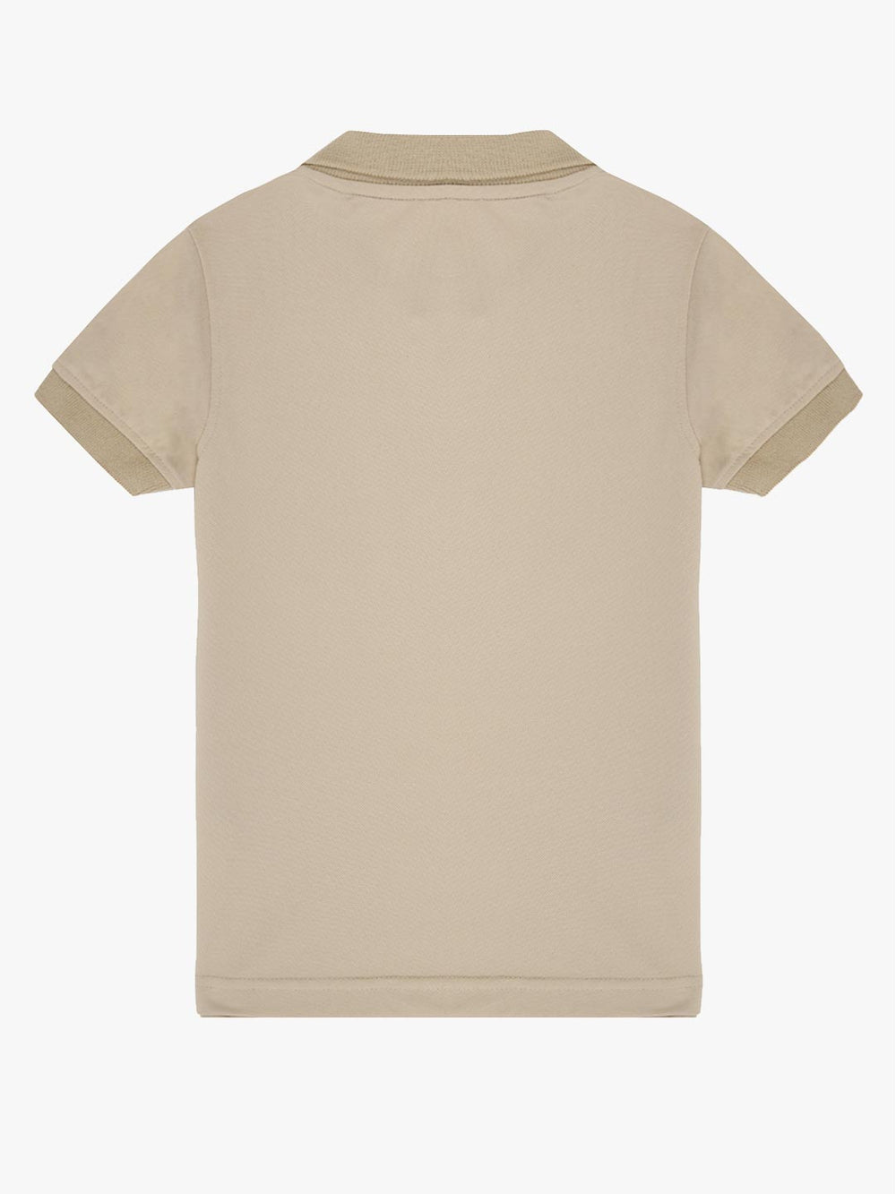 FS-0410 Collar Polo T-Shirt for boys #color_sorrel-brown