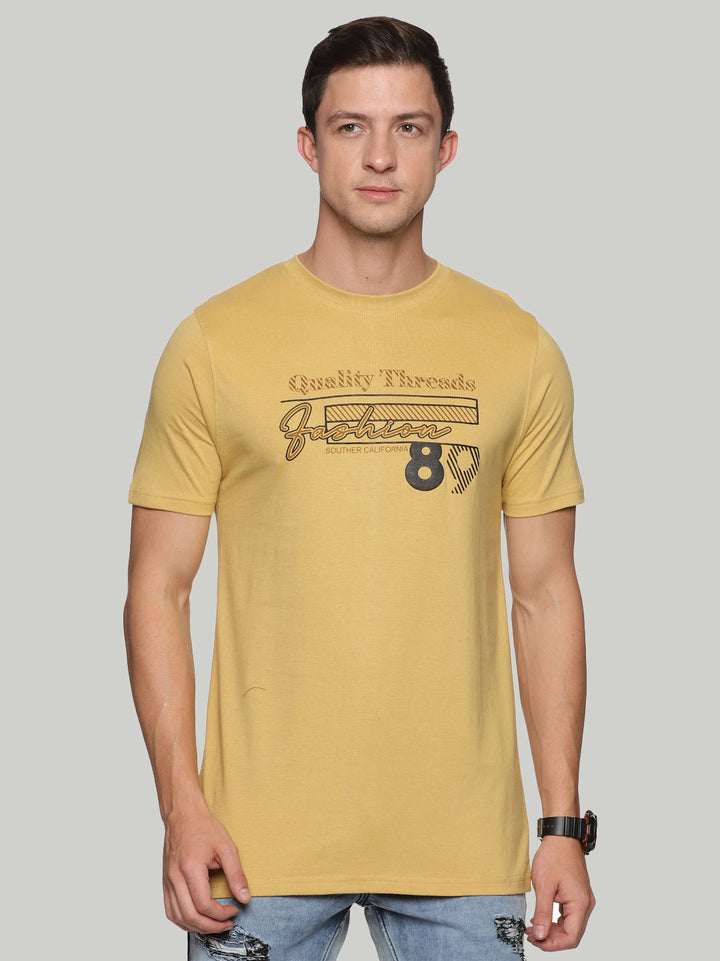 topper-7 classic t-shirt for men #color_harvest-gold