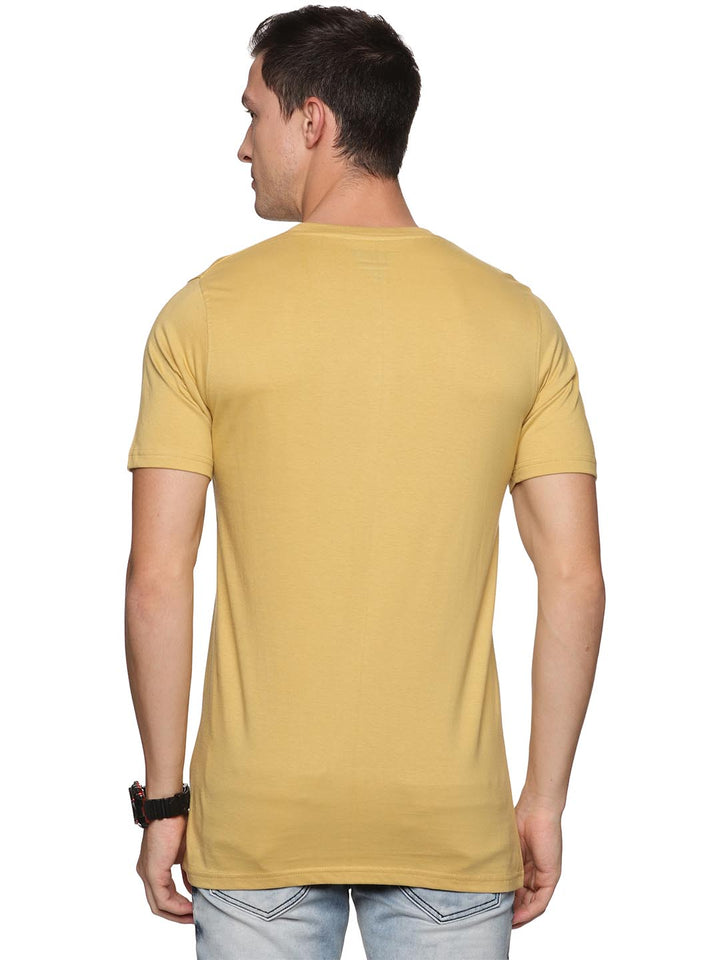 topper-7 classic t-shirt for men #color_harvest-gold