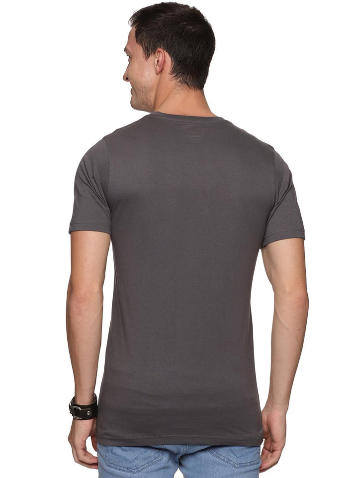 topper-7 classic t-shirt for men #color_charcoal-grey