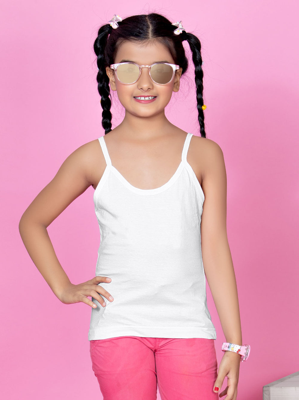 lilly white slips for girls 