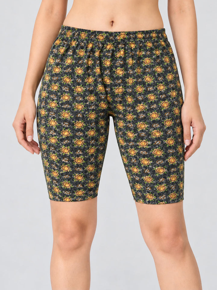 Women Yoga Shorts